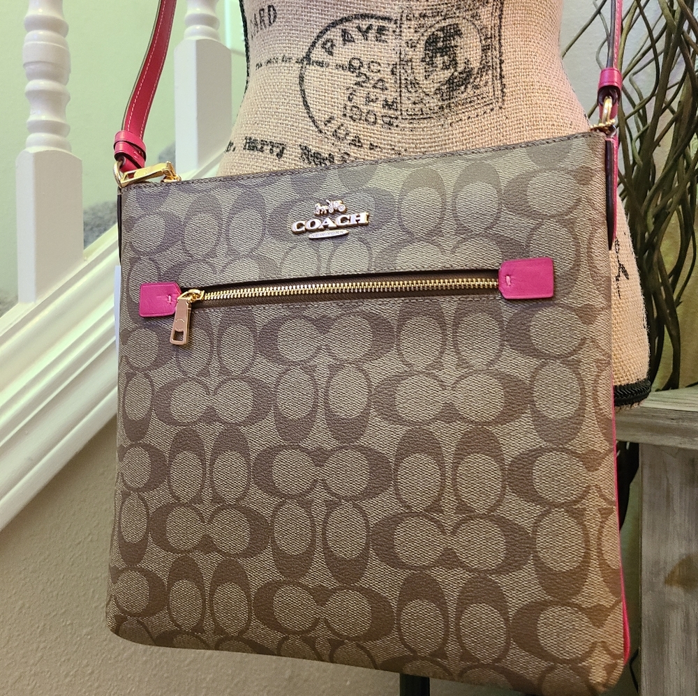 Coach crossbody